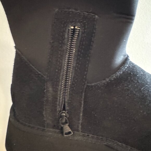 Ugg Classic Dipper Platform Boot Women Authentic NEW Price is Firm - Picture 4 of 8